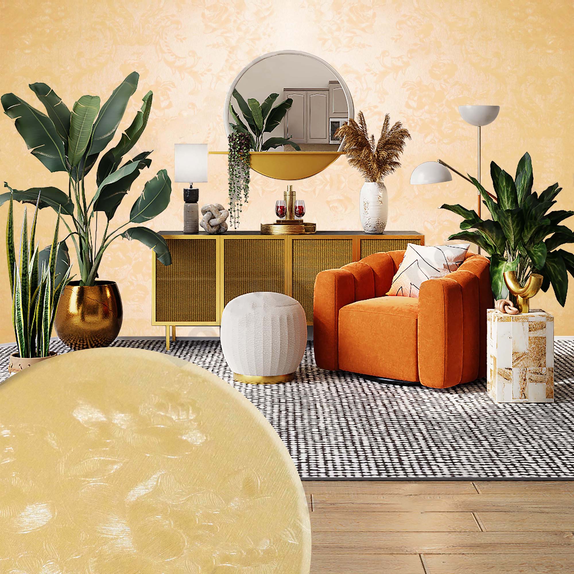 Gray helmet for bikers