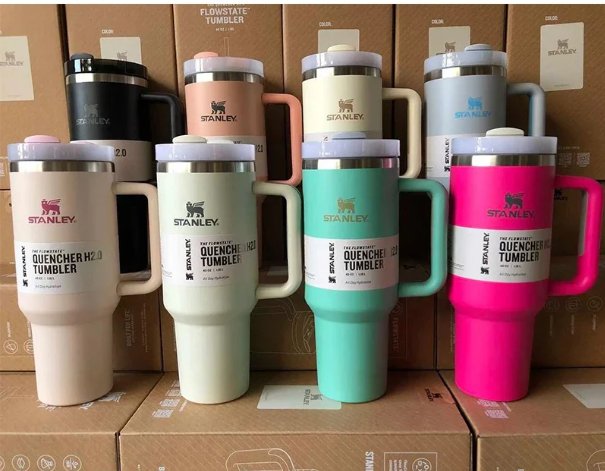 Termo mágico Stanley 1.200 ml