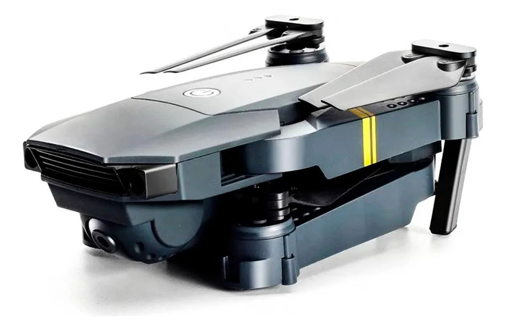 DRONE 998 PRO con doble cámara 4K y conexión WiFi