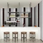 Papel Adhesivo Para Pared encantador negro y gris